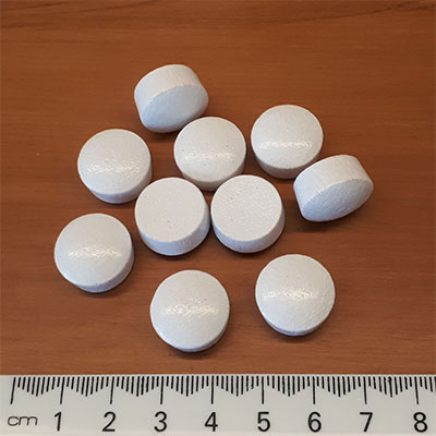 Faux Wood Blinds Base Bar Buttons (#c6)