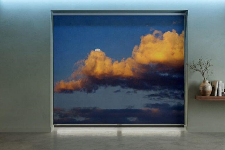 Printed roller blind colorado 2 nz