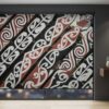 Printed roller blind design nz