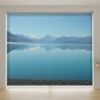 Printed roller blind tekapo nz