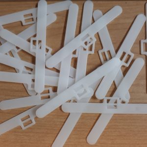 Vertical Blind Louvre Hangers