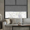 a300-5-sunscreen-roller-blind – Charcoal Gray Sunscreen roller blind Charcoal Gray nz