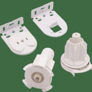 Shaw brackets/winder/idler (s3)