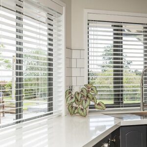 Faux Wood 50mm *pvc* (NZ)