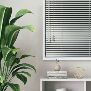 Aluminium Venetian 25mm *corded* (NZ)