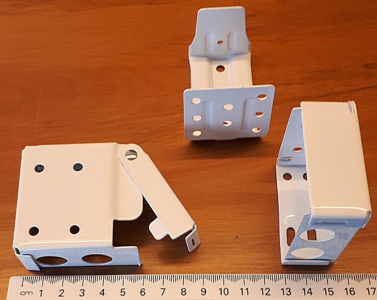 Venetian Blind Box Brackets