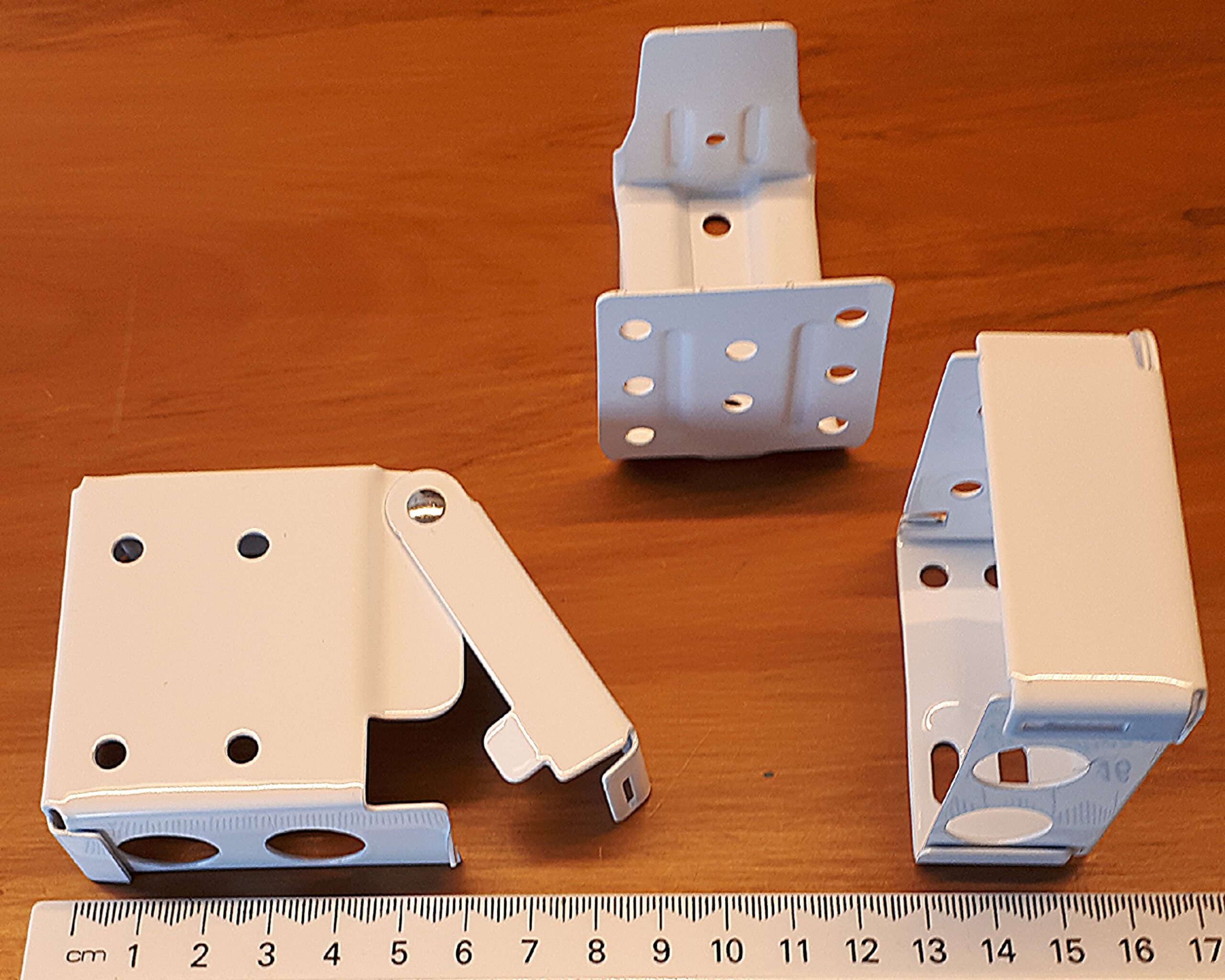 Venetian Blind Box Brackets