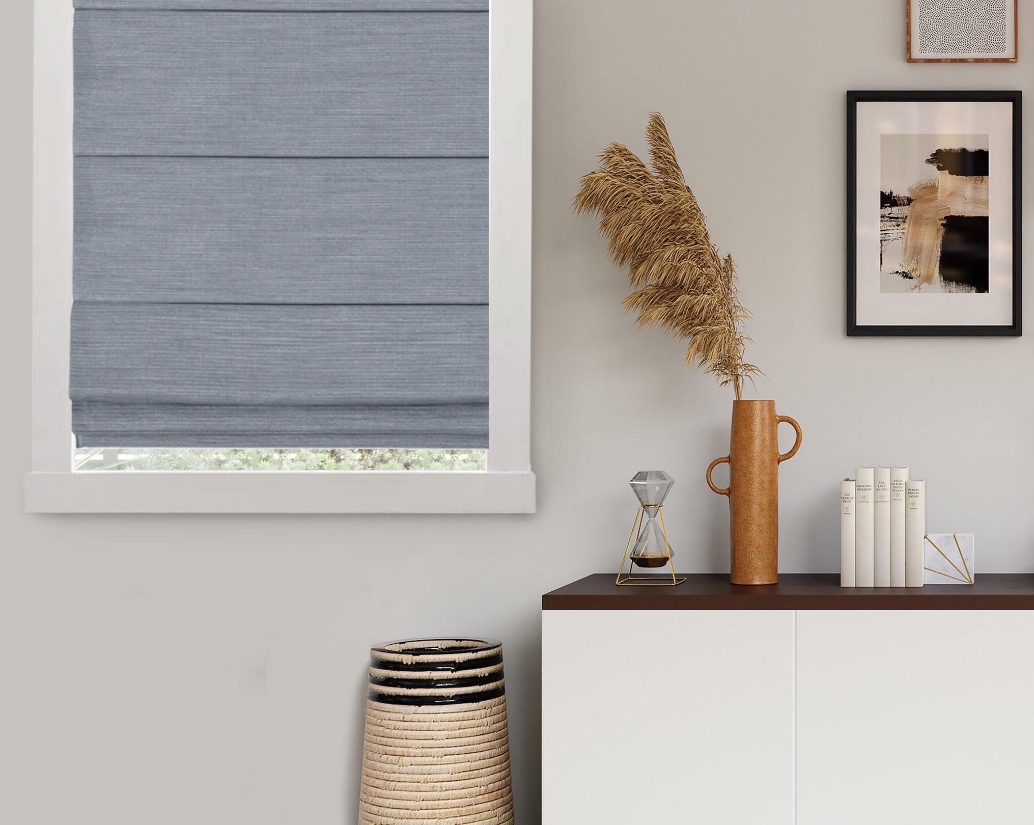 Roman Shades