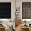 Honeycomb blinds Black Olive nz