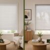 Honeycomb blinds Brilliant White nz