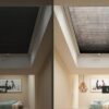 Skylight Blinds Black Olive nz