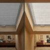Skylight Blinds Brilliant White nz