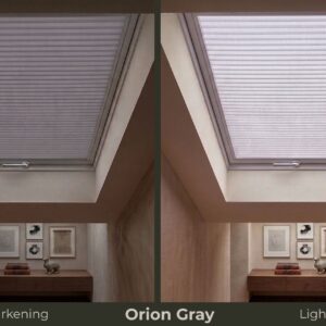 Skylight blinds orion grey nz