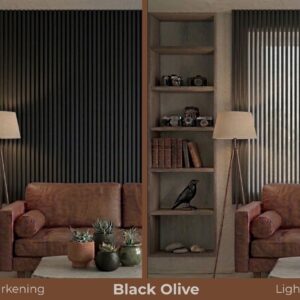 Vertical blinds black olive nz