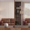 Vertical blinds cotton cloud nz