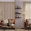 Vertical Blind Whipped Mocha Vertical Blinds Whipped Mocha nz
