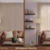 Vertical blinds whipped mocha nz