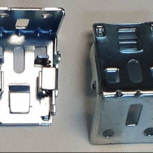 Venetian Blind 25mm spring brackets (#ap1)